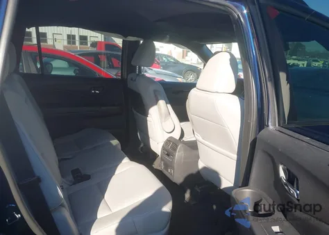 2019 Honda Passport Touring z USA, uszkodzony, nr VIN 5FNYF8H9XKB002832